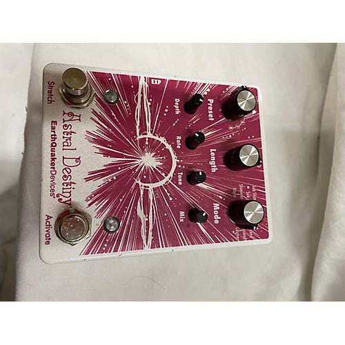 EarthQuaker Devices ASTRAL DESTINY Effect Pedal