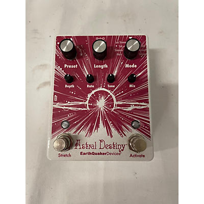 EarthQuaker Devices ASTRAL DESTINY Effect Pedal