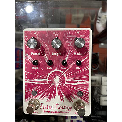 EarthQuaker Devices ASTRAL DESTINY Effect Pedal