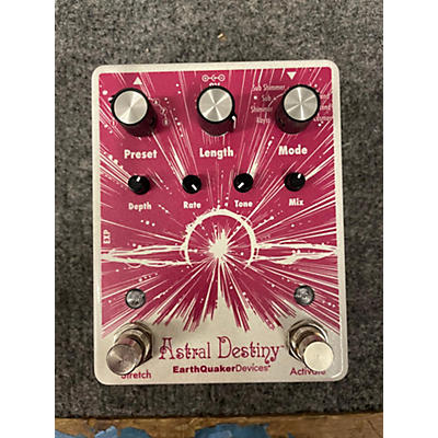 EarthQuaker Devices ASTRAL DESTINY Effect Pedal