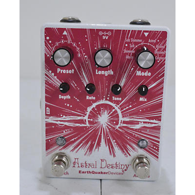 EarthQuaker Devices ASTRAL DESTINY Effect Pedal