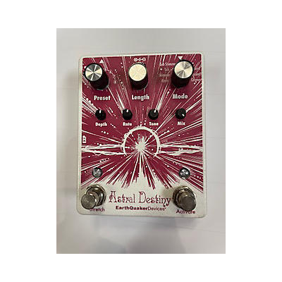 EarthQuaker Devices ASTRAL DEVICE Effect Pedal