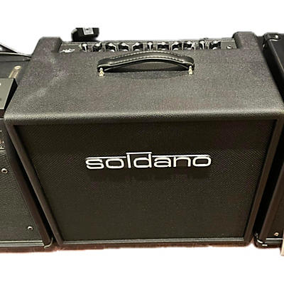 Soldano ASTRO 20 Tube Guitar Combo Amp