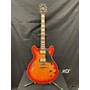 Used Ibanez ASV73 Hollow Body Electric Guitar Vintage Sunburst