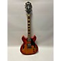 Used Ibanez ASV73 Solid Body Electric Guitar Sunburst