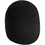 On-Stage ASWS58-B Microphone Windscreen Black