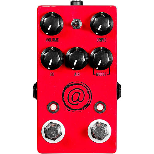 JHS Pedals AT+ Andy Timmons Signature Overdrive Effects Pedal Condition 1 - Mint