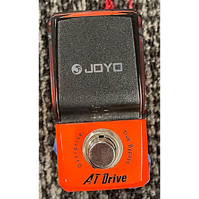 Joyo AT DRIVE Effect Pedal