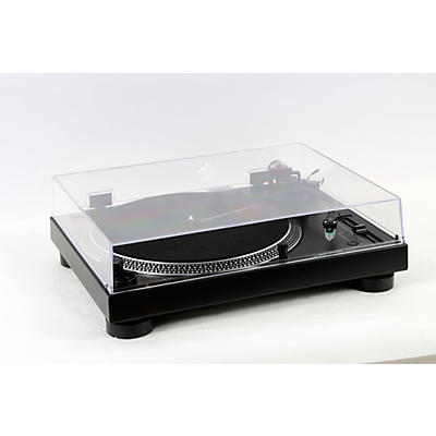 Audio-Technica AT-LP120XBT-USB-BK Wireless Direct-Drive Turntable