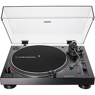 Audio-Technica AT-LP120XUSB Direct-Drive Professional Record Player (USB & Analog) -