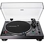 Open-Box Audio-Technica AT-LP120XUSB Direct-Drive Professional Record Player (USB & Analog) Condition 2 - Blemished Black 197881218126