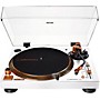 Audio-Technica AT-LP120XUSB-WB Direct-Drive Record Player (Analog & USB) White and Bronze