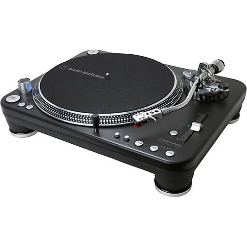 AT-LP1240-USB XP Direct-Drive Professional DJ Turntable