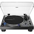 Audio-Technica AT-LP140XP Direct-Drive Professional DJ Turntable SilverBlack