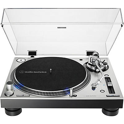 Audio-Technica AT-LP140XP Direct-Drive Professional DJ Turntable