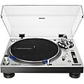Audio-Technica AT-LP140XP Direct-Drive Professional DJ Turntable SilverSilver