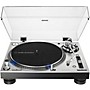 Audio-Technica AT-LP140XP Direct-Drive Professional DJ Turntable Silver