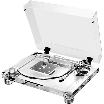 Audio-Technica AT-LP2022 Acrylic 60th Anniversary Limited-Edition Turntable
