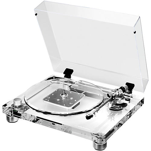AT-LP2022 Acrylic 60th Anniversary Limited-Edition Turntable