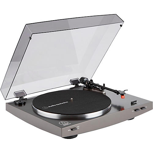 Audio-Technica AT-LP2X Record Player Gray