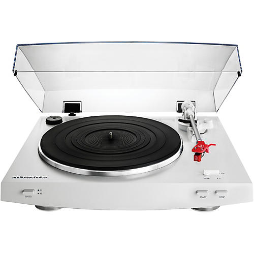AT-LP3WH Fully Automatic Belt-Drive Stereo Record Player Turntable
