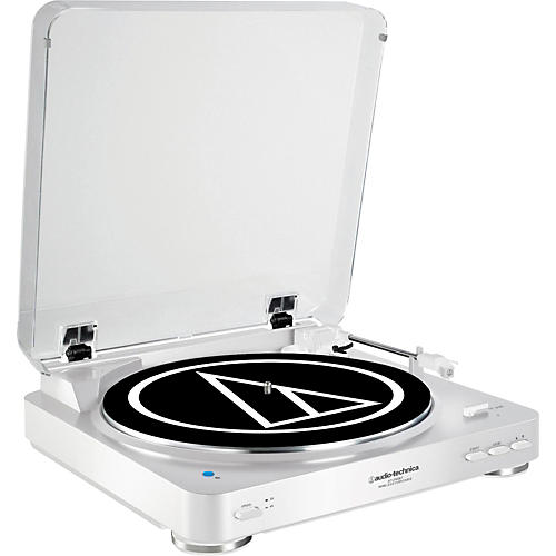 AT-LP60WH-BT Fully Automatic Wireless Belt-Drive Stereo Record Player