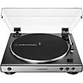 Audio-Technica AT-LP60X Fully Automatic Belt-Drive Stereo Record Player - BlackGunmetal