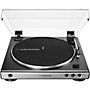 Audio-Technica AT-LP60X Fully Automatic Belt-Drive Stereo Record Player - Gunmetal