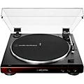 Audio-Technica AT-LP60X Fully Automatic Belt-Drive Stereo Record Player BlackBrown