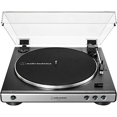 Audio-Technica AT-LP60X Fully Automatic Belt-Drive Stereo Record Player