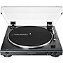 Open-Box Audio-Technica AT-LP60X Fully Automatic Belt-Drive Stereo Record Player Condition 2 - Blemished Black 197881158224