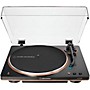 Audio-Technica AT-LP70XBT-BZ Fully Automatic Wireless Belt-Drive Turntable Black/Bronze