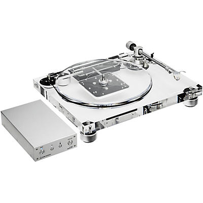 Audio-Technica AT-LPA2 Acrylic Belt-Drive Turntable