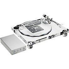 Audio-Technica AT-LPA2 Acrylic Belt-Drive Turntable