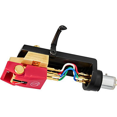 Audio-Technica AT-VM740xML/H VMx Headshell/Microlinear Cartridge Combo Kit