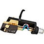Audio-Technica AT-VM750xSH/H VMx Headshell/Shibata Cartridge Combo Kit Black/Gold