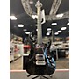 Used Jackson AT1T Solid Body Electric Guitar Transparent Black
