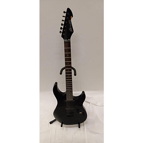Peavey AT200 Auto Tune Solid Body Electric Guitar Black