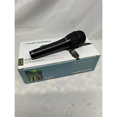 Audio-Technica AT2010 Condenser Microphone