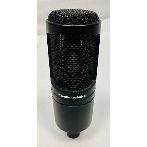 Audio-Technica AT2020 Condenser Microphone