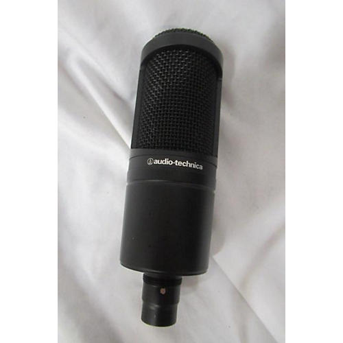 Audio-Technica AT2020 Condenser Microphone