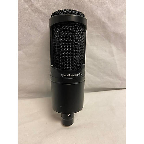 Audio-Technica AT2020 Condenser Microphone