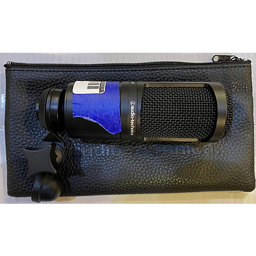 Audio-Technica AT2020 Condenser Microphone
