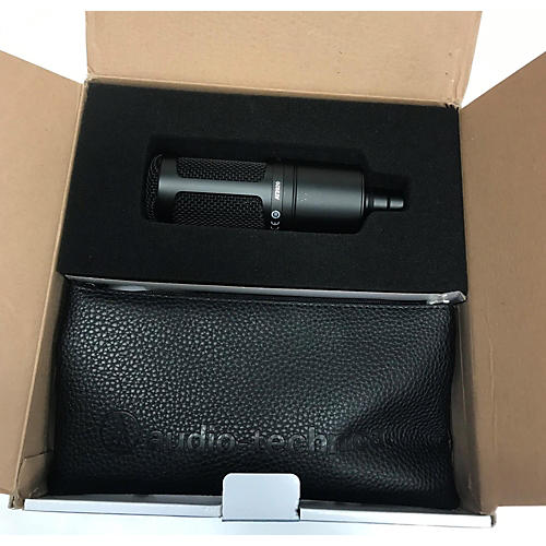 Audio-Technica AT2020 Condenser Microphone