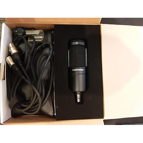 Audio-Technica AT2020 Condenser Microphone