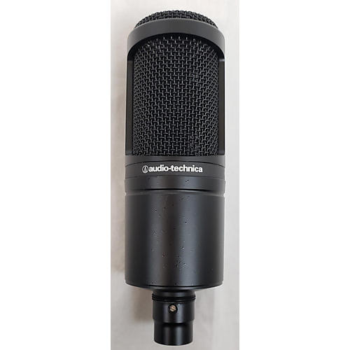 Audio-Technica AT2020 Condenser Microphone