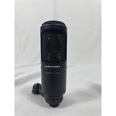 Audio-Technica AT2020 Condenser Microphone