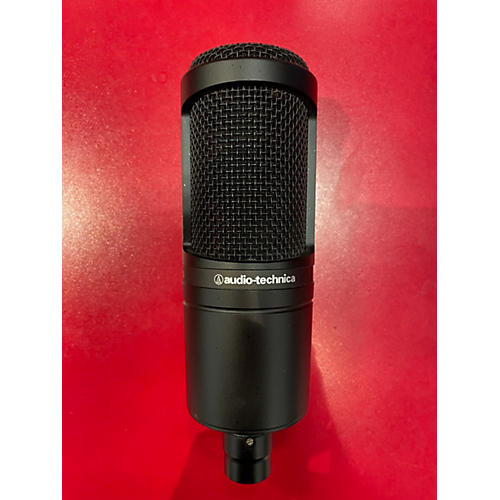 Audio-Technica AT2020 Condenser Microphone