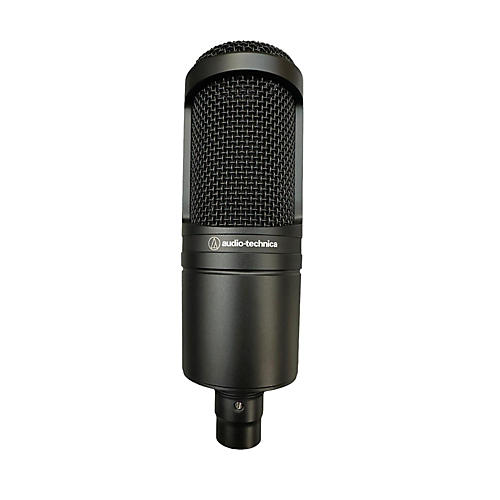 Audio-Technica AT2020 Condenser Microphone