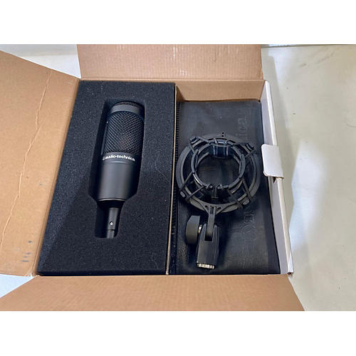 Audio-Technica AT2020 Condenser Microphone